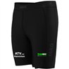 ATV 1848 Hainichen Kinder Short Tight Power schwarz