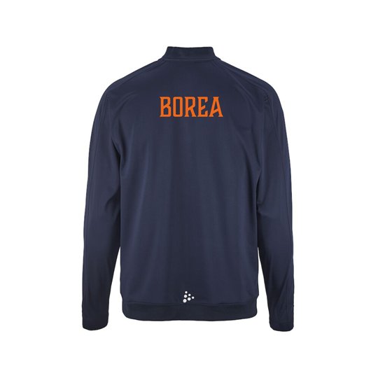 SC Borea Zip-Top Unisex navy