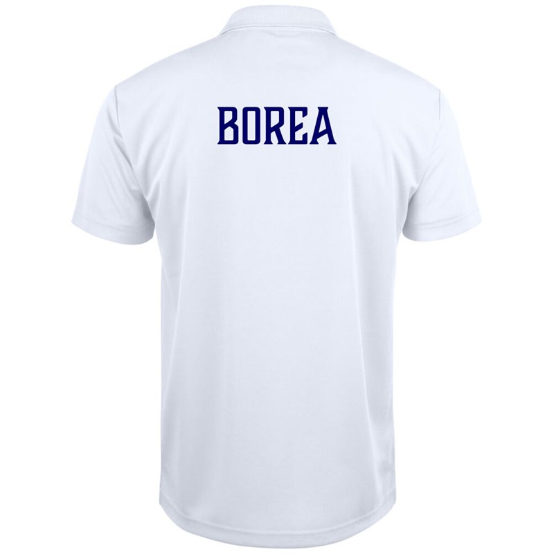 SC Borea Präsentationspolo Unisex