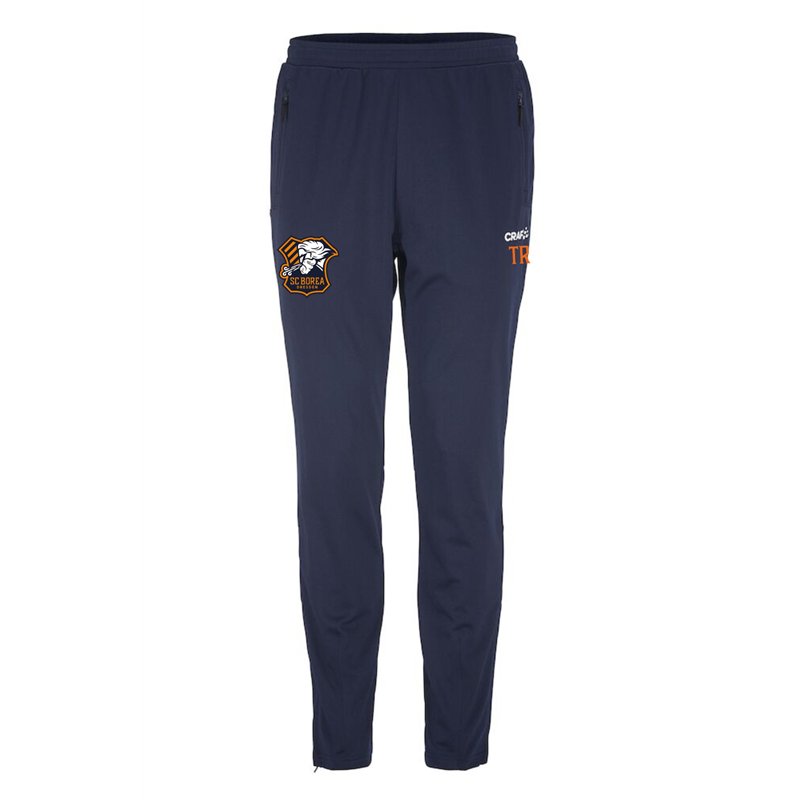SC Borea Trainingshose Lang Unisex navy