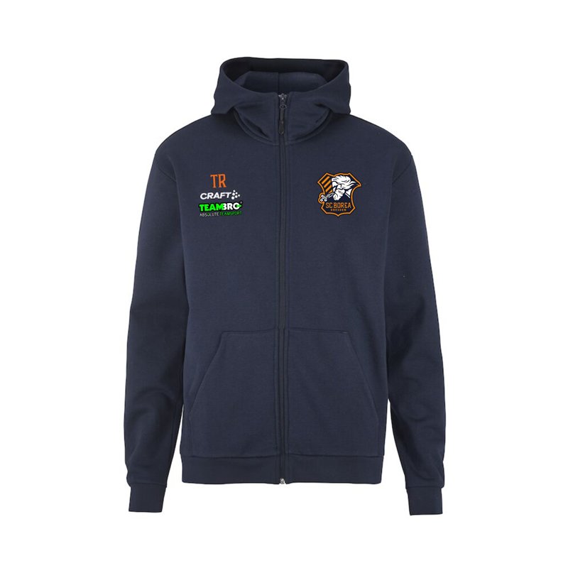 SC Borea Präsentationsjacke Unisex