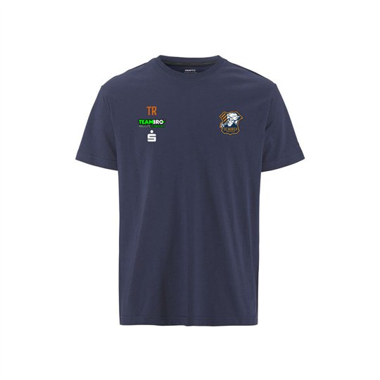 SC Borea Präsentationsshirt Unisex (Baumwolle)