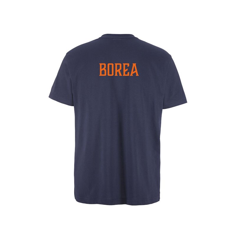 SC Borea Präsentationsshirt Unisex (Baumwolle)