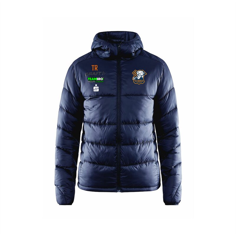 SC Borea Daunenjacke Unisex Navy