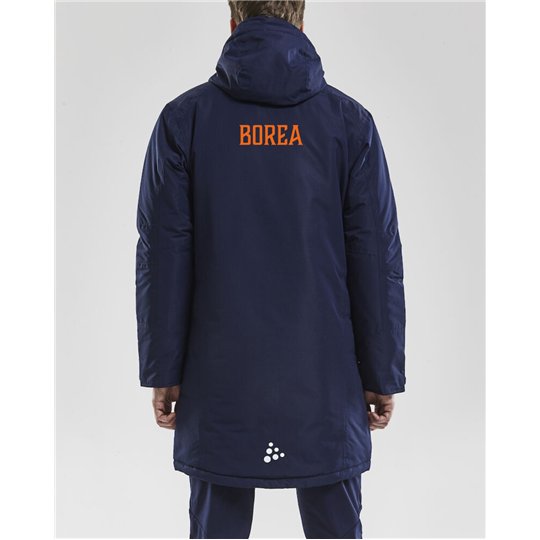 SC Borea Winterjacke Unisex Navy