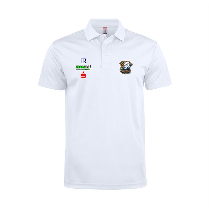 SC Borea Präsentationspolo Unisex