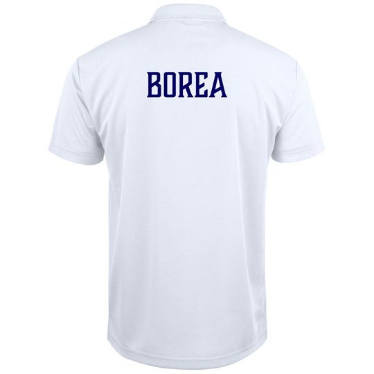 SC Borea Präsentationspolo Unisex