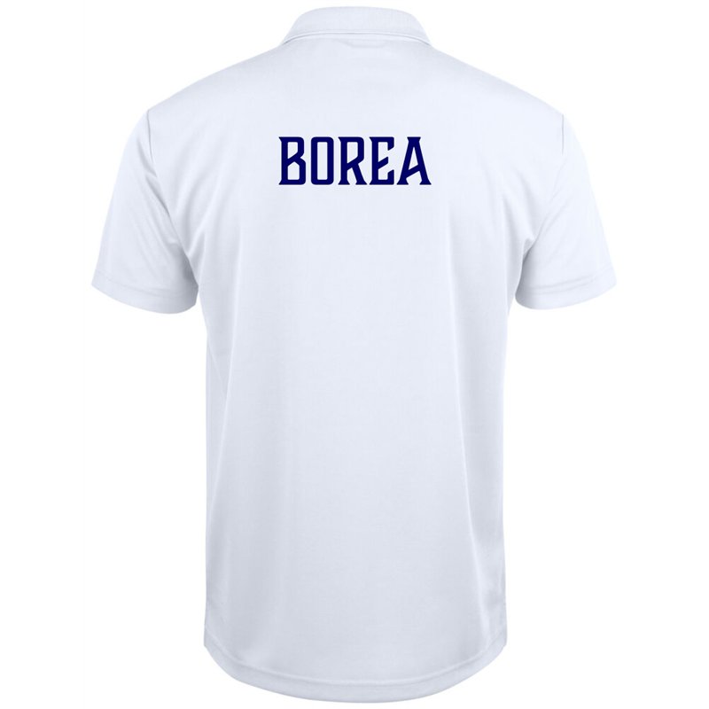 SC Borea Präsentationspolo Unisex