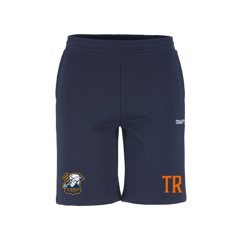 SC Borea Präsentationshose Kurz Unisex navy
