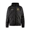 Dragons Club Leipzig Squad Go Jacket M Black