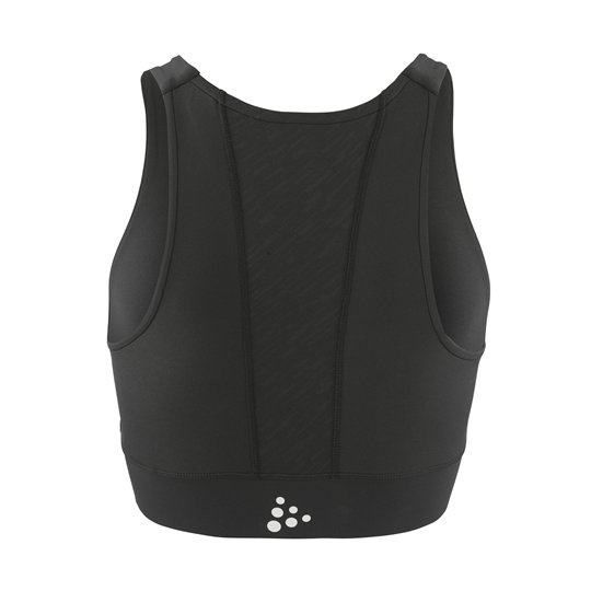 Dragons Club Leipzig Rush 2.0 Crop Top W Black