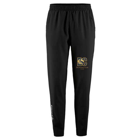Dragons Club Leipzig Rush 2.0 Training Pants M Black