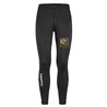 Dragons Club Leipzig Rush 2.0 Zip Tights M Black