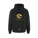 Dragons Club Leipzig Community 2.0 Logo FZ Hoodie W Black