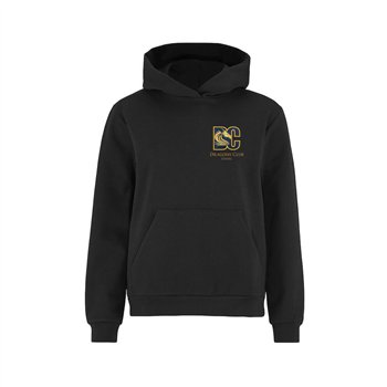 Dragons Club Leipzig Community 2.0 Hoodie W Black