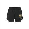 Dragons Club Leipzig ADV Essence 2-in-1 shorts 2 W Black