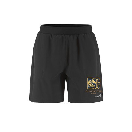Dragons Club Leipzig ADV Essence 2-in-1 shorts 2 M Black