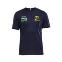 OS am Pfortenberg Unisex Trainingsshirt navy