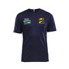 OS am Pfortenberg Kinder Trainingsshirt navy