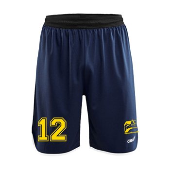 OS am Pfortenberg Kinder Basket Shorts navy