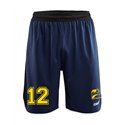 OS am Pfortenberg Kinder Basket Shorts navy