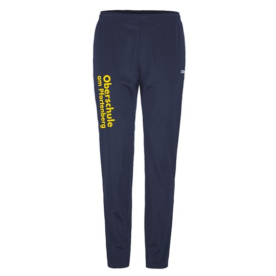 OS am Pfortenberg Unisex Polyesterhose navy