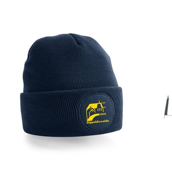 OS am Pfortenberg  Strickmütze navy