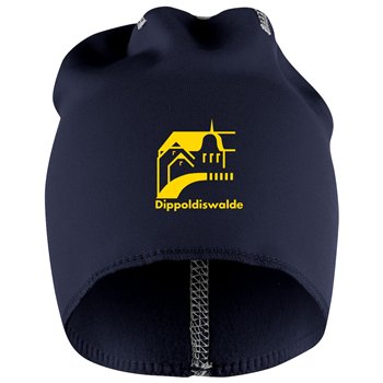 OS am Pfortenberg  Fleecemütze navy