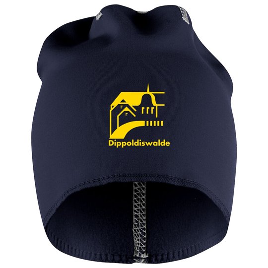 OS am Pfortenberg  Fleecemütze navy