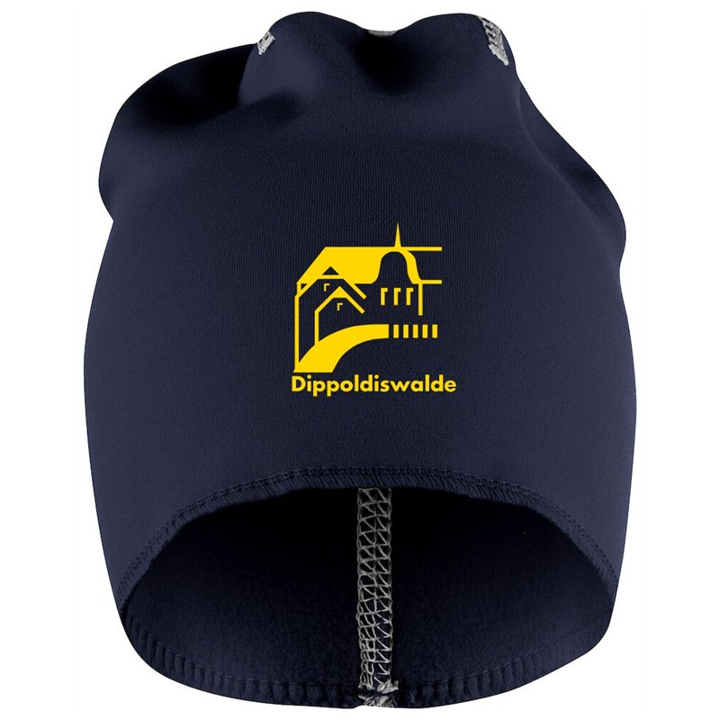 OS am Pfortenberg  Fleecemütze navy