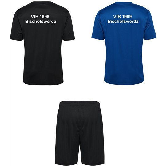 VfB 1999 Bischofswerda Kinder Trainingset klein