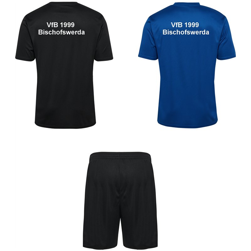VfB 1999 Bischofswerda Kinder Trainingset klein