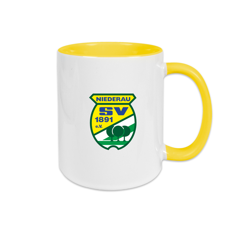 SV Niederau Tasse