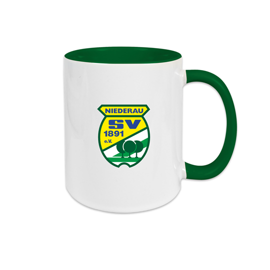 SV Niederau Tasse