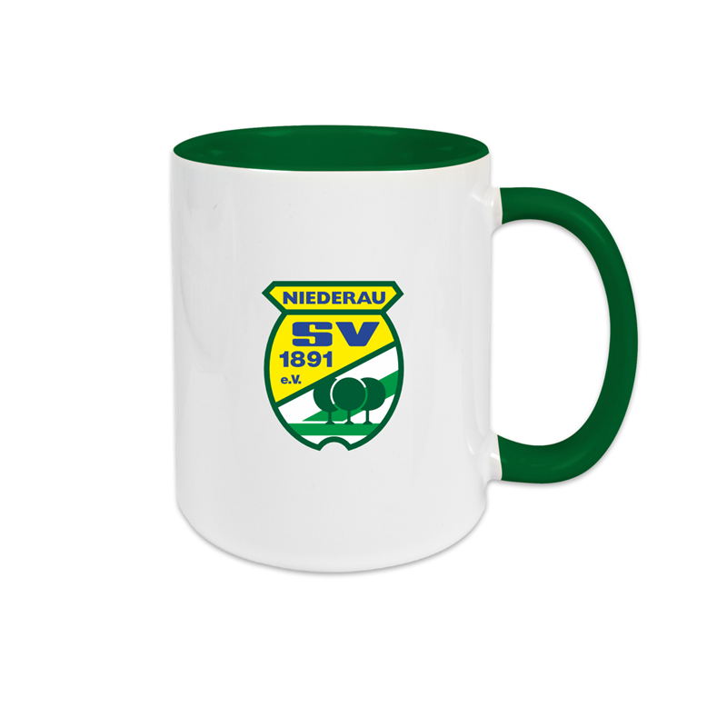 SV Niederau Tasse
