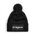 SV Niederau Bommelmütze  schwarz