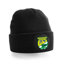 SV Niederau Beanie schwarz