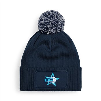 BC Dresden Bommelmütze navy