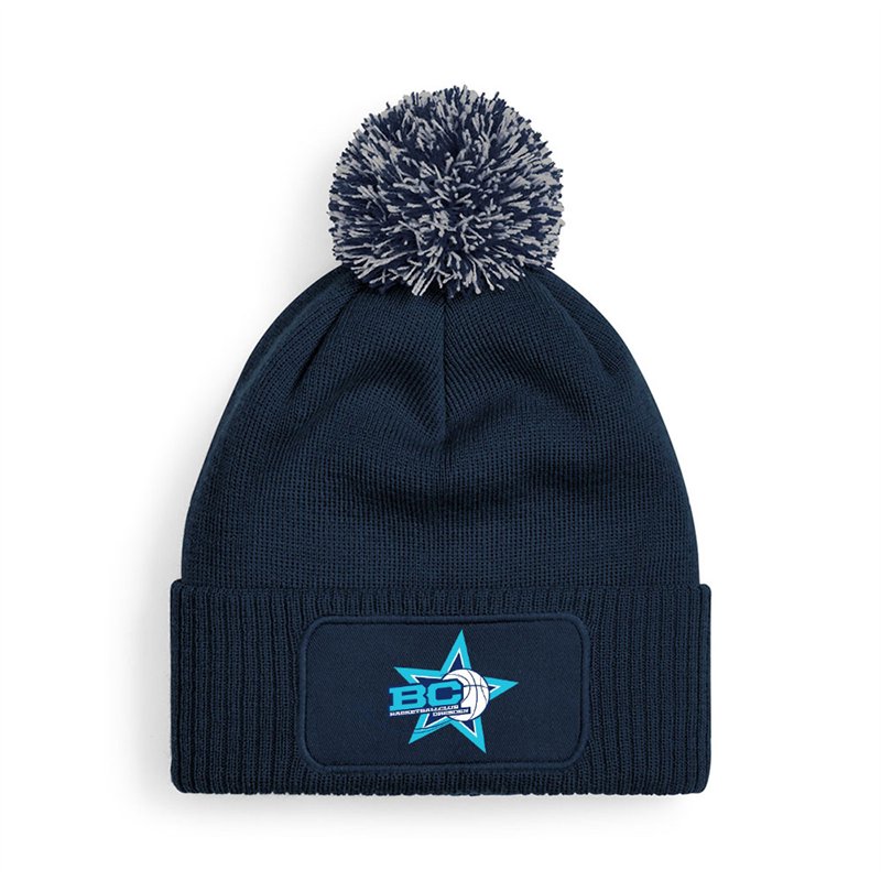 BC Dresden Bommelmütze navy