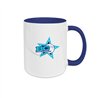 BC Dresden Tasse blau