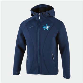 BC Dresden Softshell-Jacke Herren marineblau