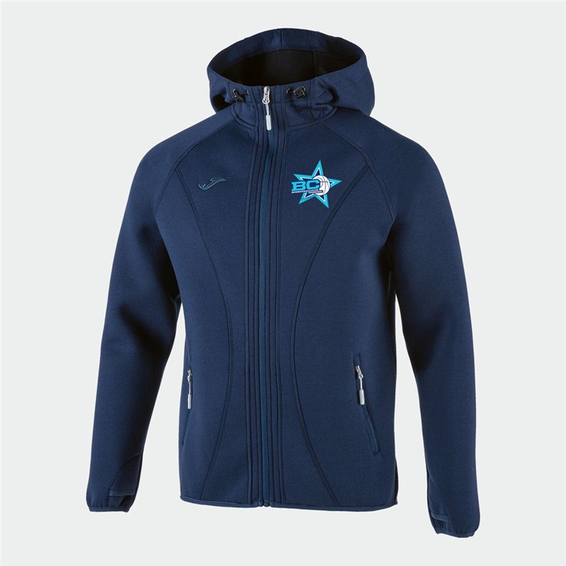 BC Dresden Softshell-Jacke Herren marineblau