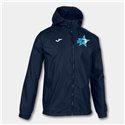 BC Dresden Regenjacke Kinder marineblau