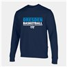 BC Dresden Sweatshirt Herren "Dresden Basketball" marineblau