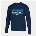BC Dresden Sweatshirt Kinder "Dresden Basketball" marineblau