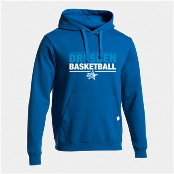 BC Dresden Hoodie Unisex royalblau