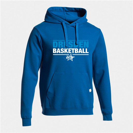 BC Dresden Hoodie Kinder royalblau