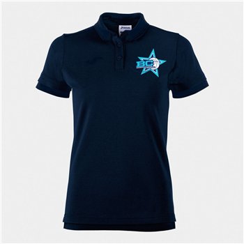 BC Dresden Poloshirt Damen