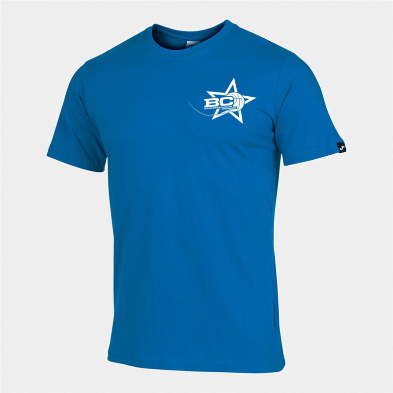 BC Dresden Kurzarm T-shirt Kinder royalblau
