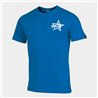 BC Dresden Kurzarm T-shirt Kinder royalblau